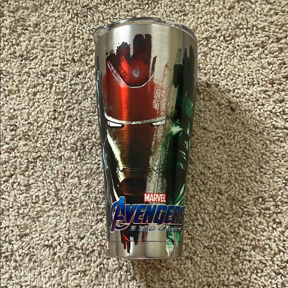 Marvel Avengers Endgame Tumbler